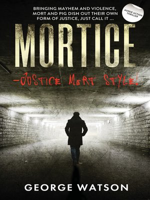 cover image of Mortice